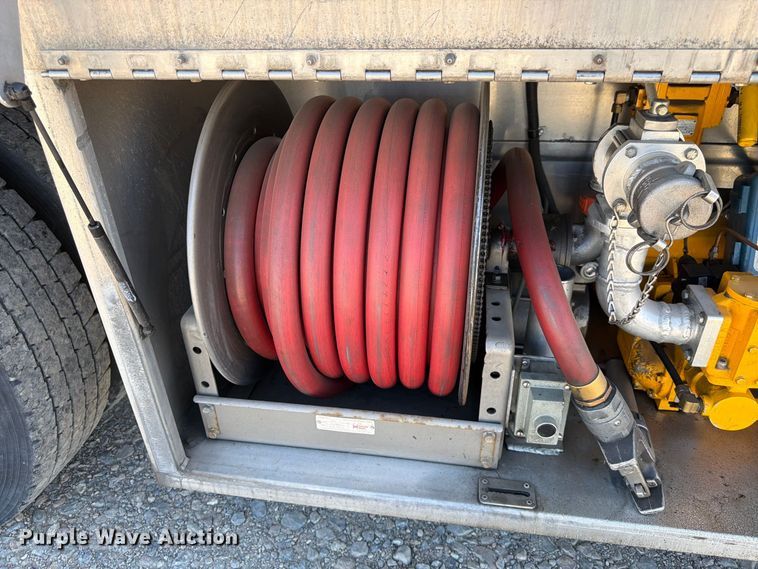image for item FK4634 2010 Kenworth T370 box truck