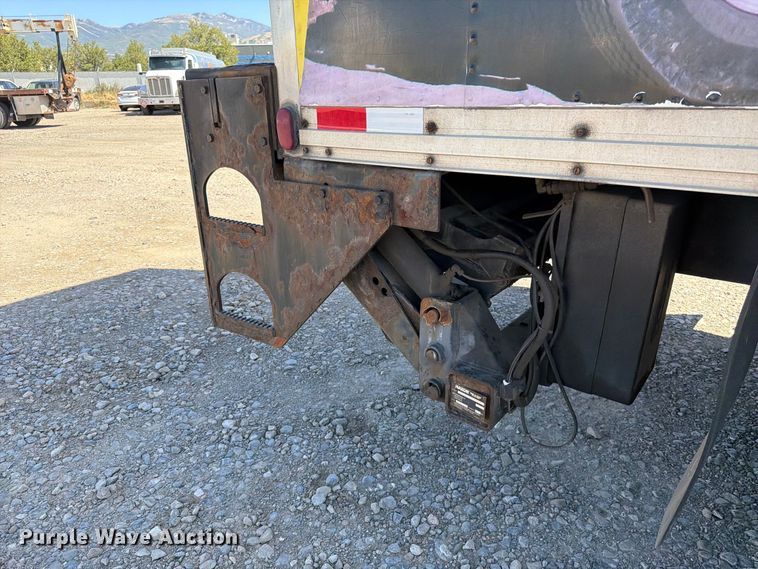 image for item FK4634 2010 Kenworth T370 box truck