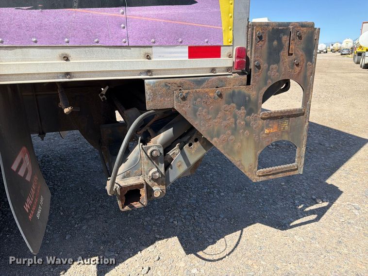 image for item FK4634 2010 Kenworth T370 box truck