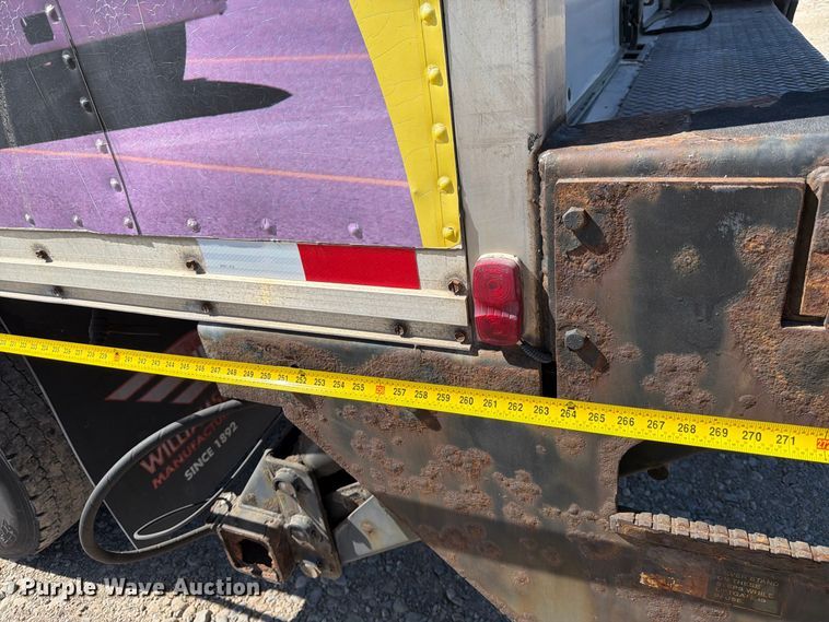 image for item FK4634 2010 Kenworth T370 box truck