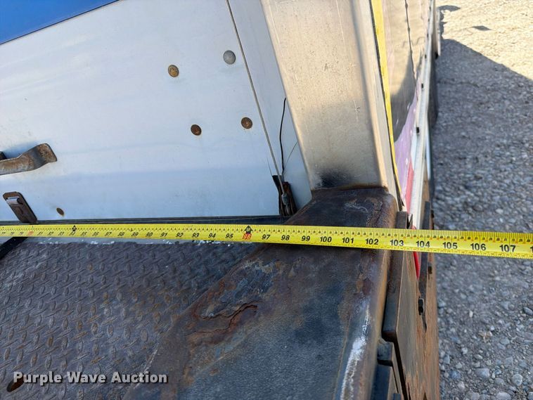 image for item FK4634 2010 Kenworth T370 box truck