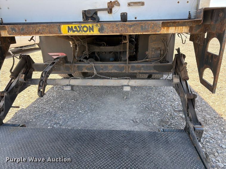 image for item FK4634 2010 Kenworth T370 box truck