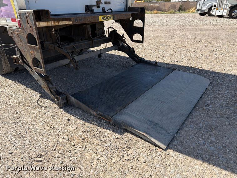image for item FK4634 2010 Kenworth T370 box truck