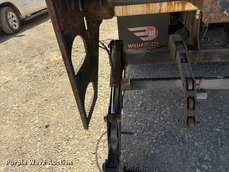 image for item FK4634 2010 Kenworth T370 box truck