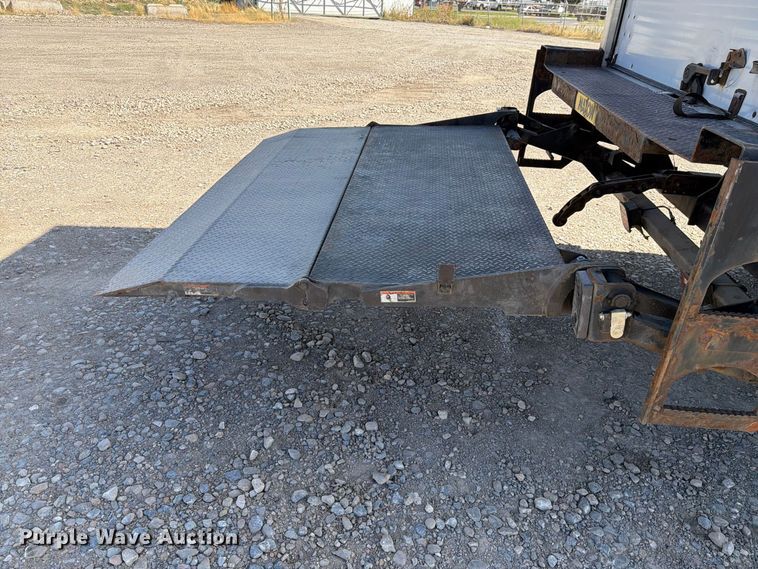 image for item FK4634 2010 Kenworth T370 box truck