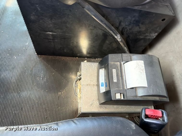 image for item FK4634 2010 Kenworth T370 box truck