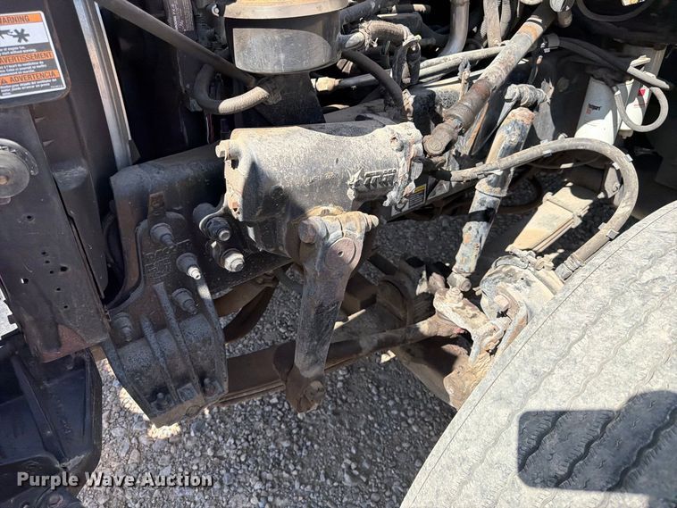 image for item FK4634 2010 Kenworth T370 box truck