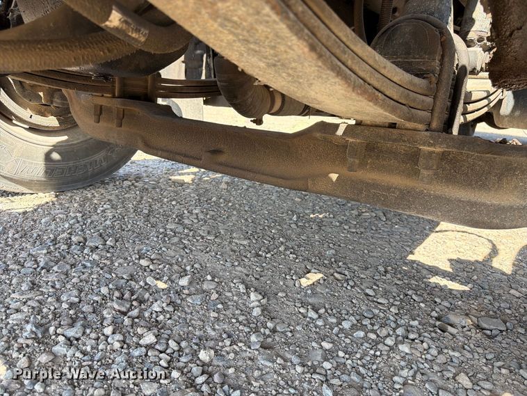 image for item FK4634 2010 Kenworth T370 box truck