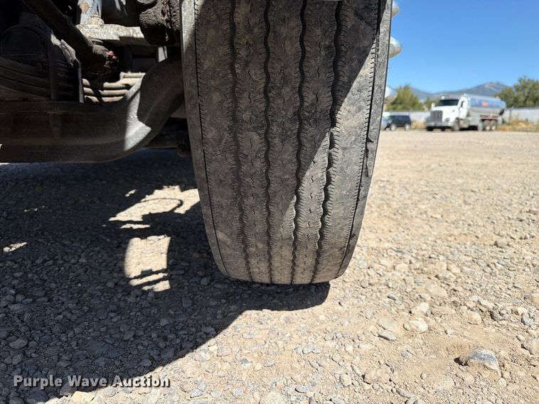 image for item FK4634 2010 Kenworth T370 box truck
