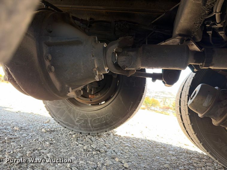 image for item FK4634 2010 Kenworth T370 box truck