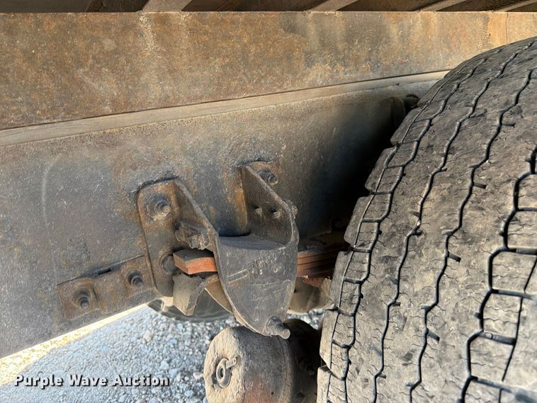 image for item FK4634 2010 Kenworth T370 box truck