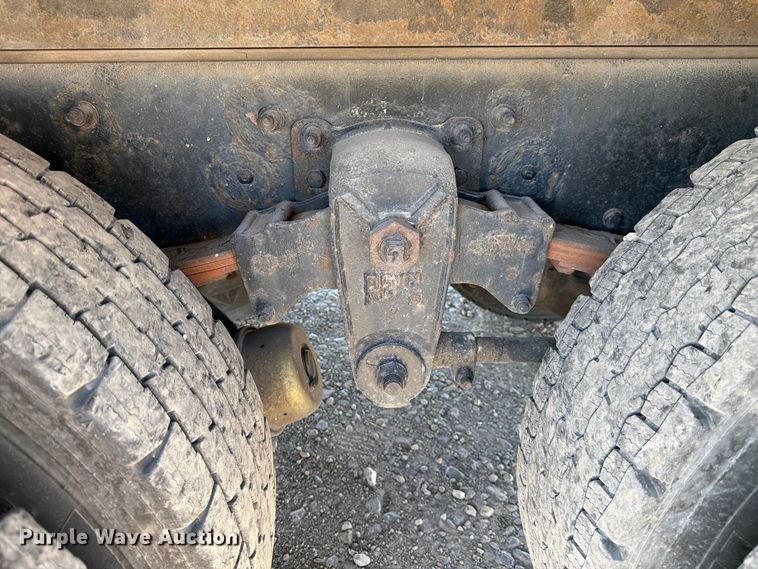 image for item FK4634 2010 Kenworth T370 box truck