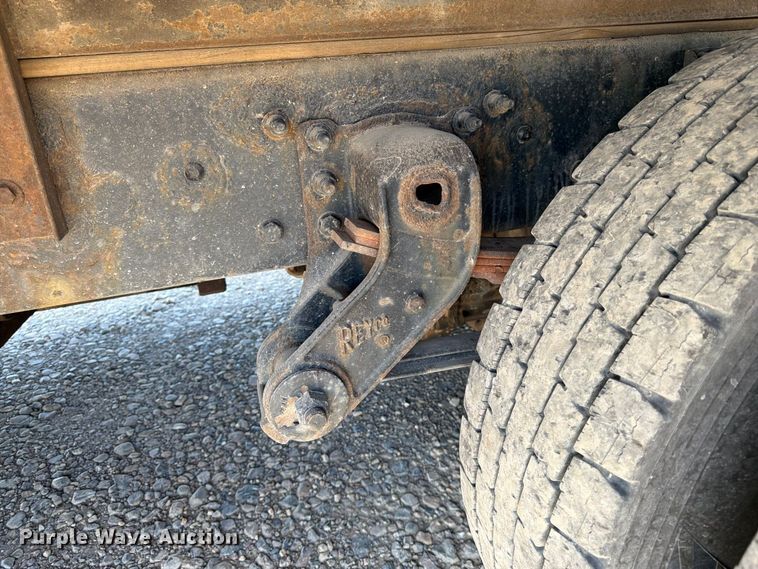 image for item FK4634 2010 Kenworth T370 box truck
