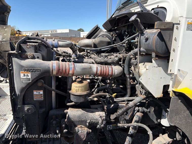 image for item FK4634 2010 Kenworth T370 box truck