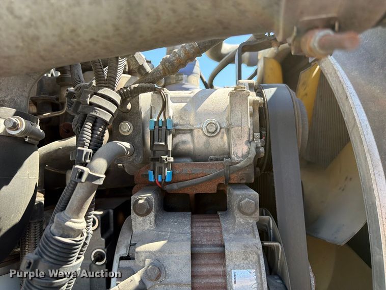 image for item FK4634 2010 Kenworth T370 box truck