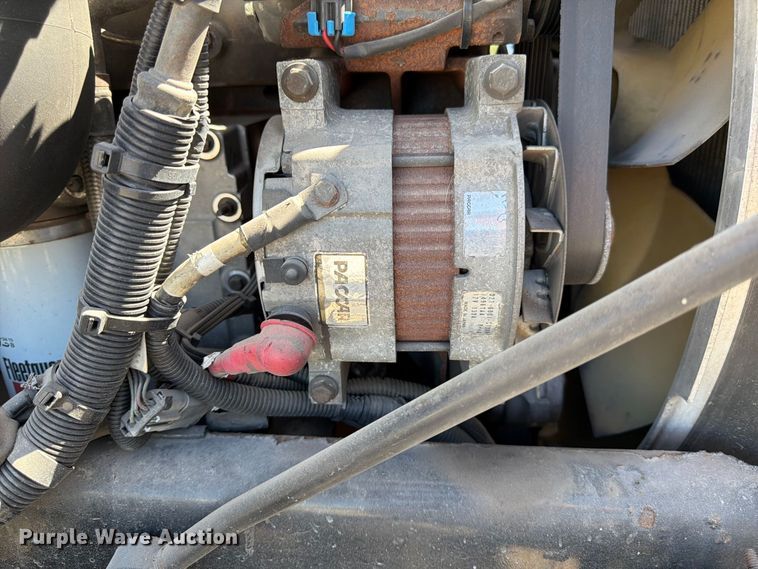 image for item FK4634 2010 Kenworth T370 box truck