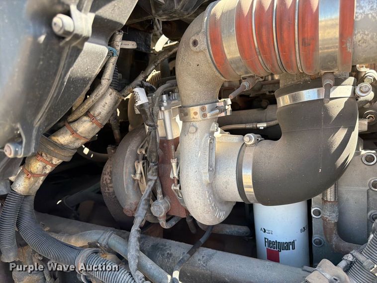 image for item FK4634 2010 Kenworth T370 box truck