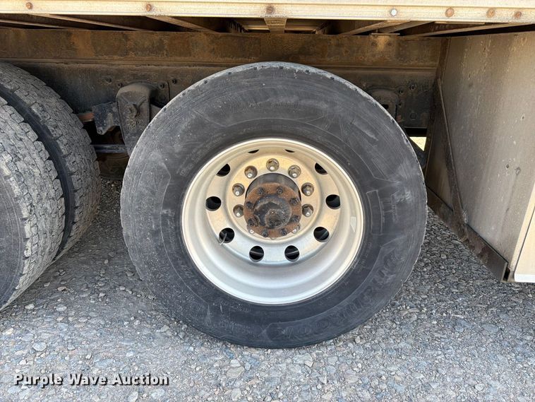 image for item FK4634 2010 Kenworth T370 box truck