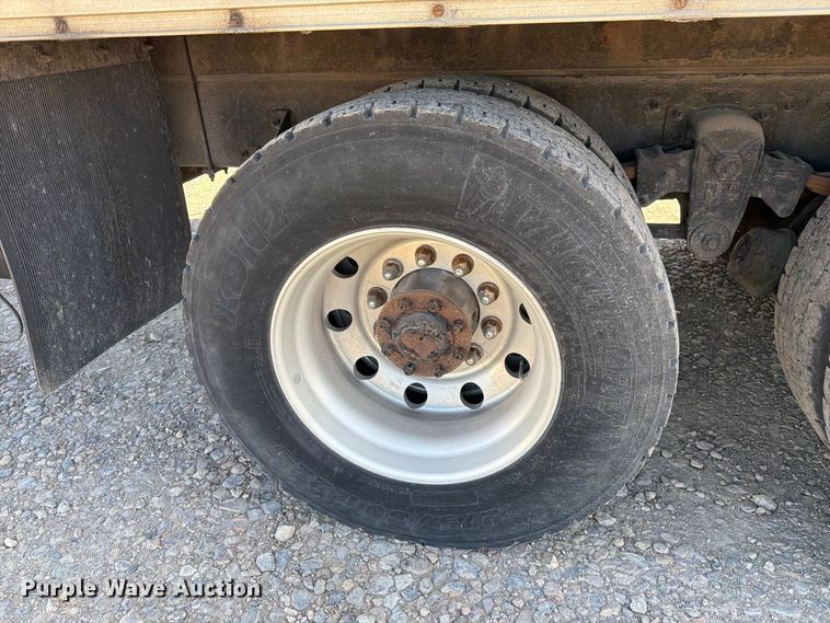 image for item FK4634 2010 Kenworth T370 box truck
