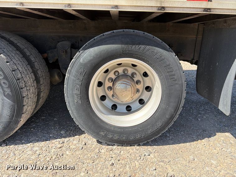 image for item FK4634 2010 Kenworth T370 box truck