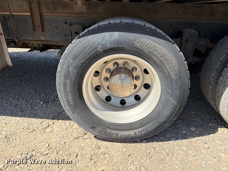 image for item FK4634 2010 Kenworth T370 box truck