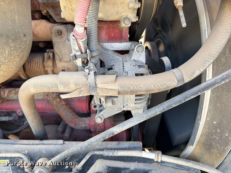 image for item FK4637 2012 Peterbilt 367 fuel truck