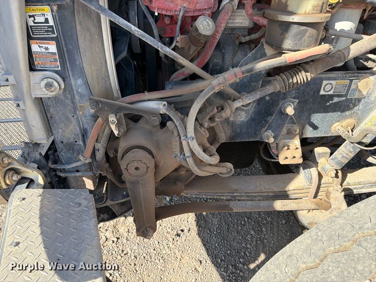 image for item FK4637 2012 Peterbilt 367 fuel truck