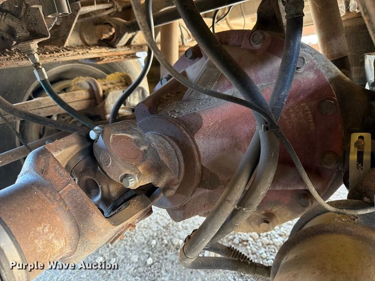 image for item FK4637 2012 Peterbilt 367 fuel truck