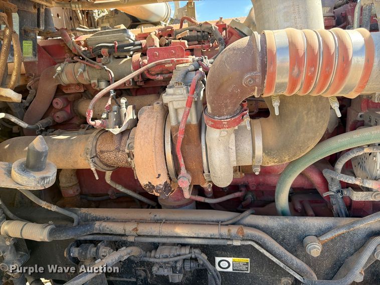 image for item FK4639 2012 Kenworth T800 fuel truck