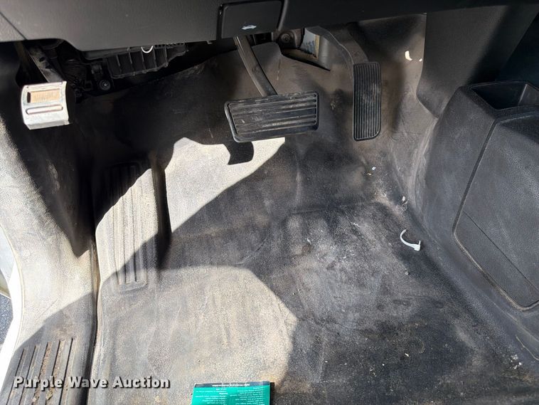 image for item FK4641 2017 Chevrolet Silverado 1500 Ext. Cab pickup truck