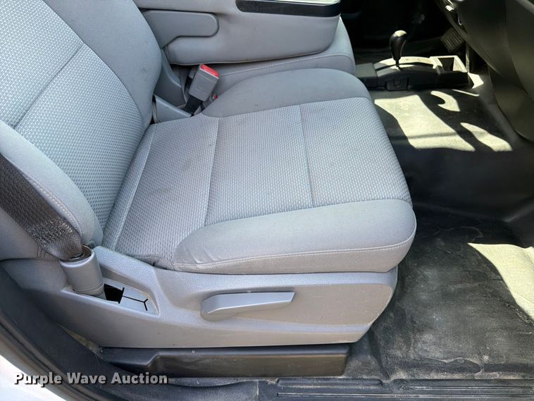 image for item FK4641 2017 Chevrolet Silverado 1500 Ext. Cab pickup truck