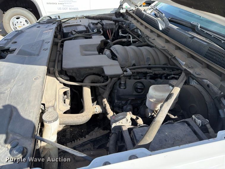 image for item FK4641 2017 Chevrolet Silverado 1500 Ext. Cab pickup truck