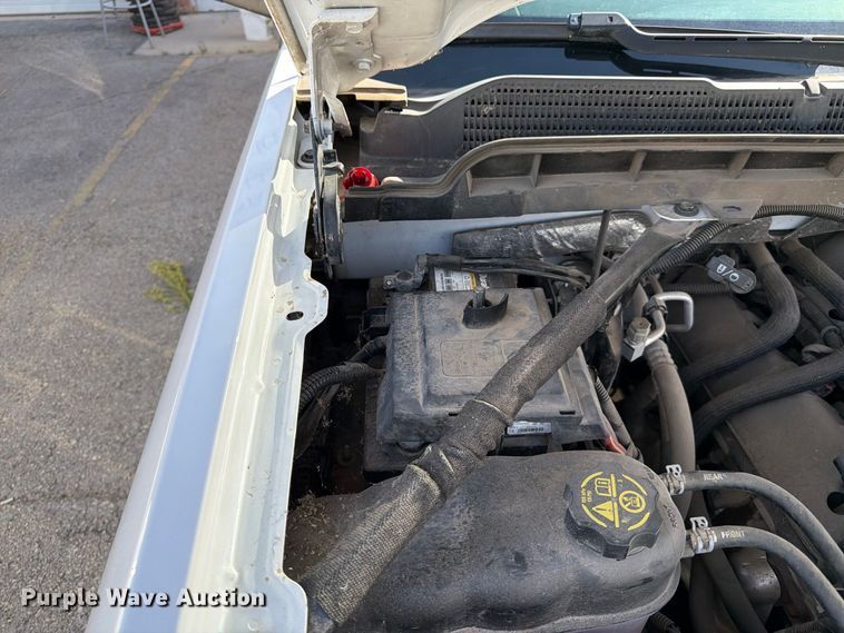 image for item FK4641 2017 Chevrolet Silverado 1500 Ext. Cab pickup truck