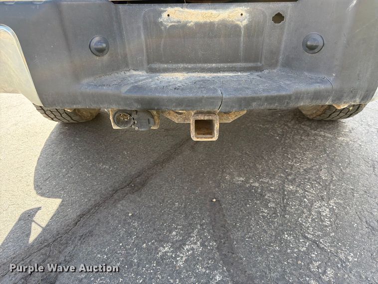 image for item FK4642 2012 Ford F150 XL Ext. Cab pickup truck