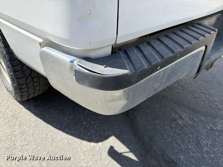 image for item FK4642 2012 Ford F150 XL Ext. Cab pickup truck