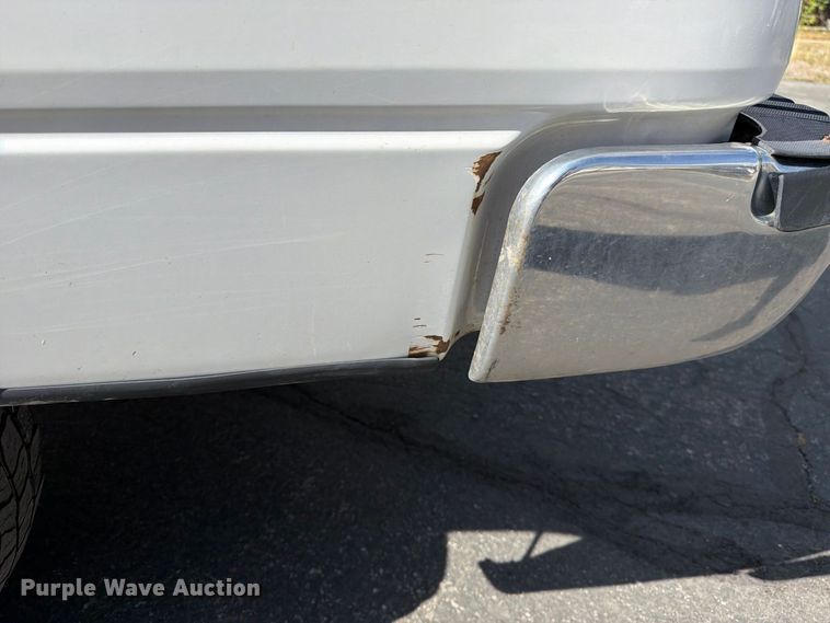 image for item FK4642 2012 Ford F150 XL Ext. Cab pickup truck