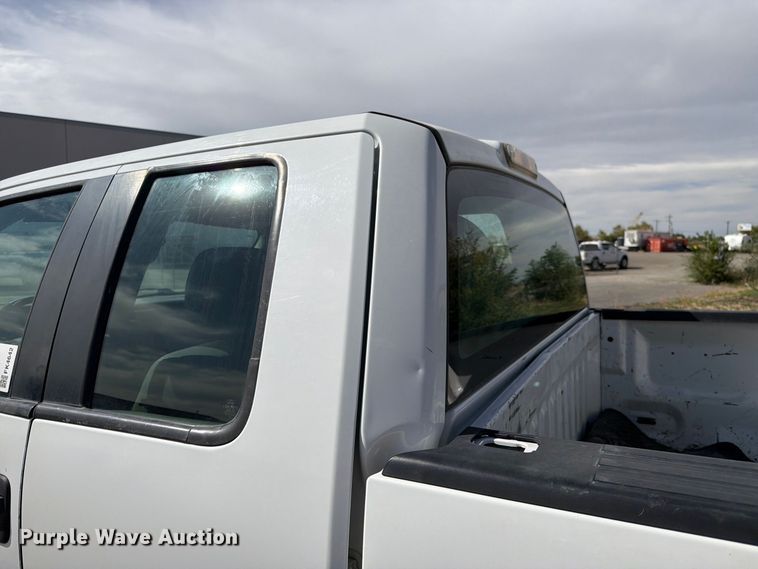 image for item FK4642 2012 Ford F150 XL Ext. Cab pickup truck