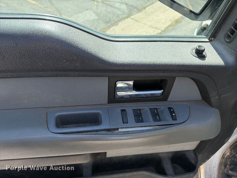 image for item FK4642 2012 Ford F150 XL Ext. Cab pickup truck