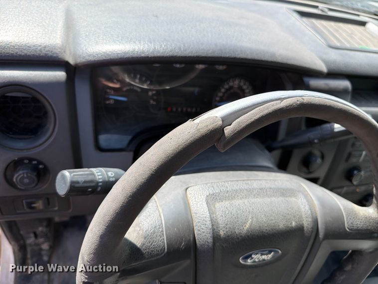 image for item FK4642 2012 Ford F150 XL Ext. Cab pickup truck