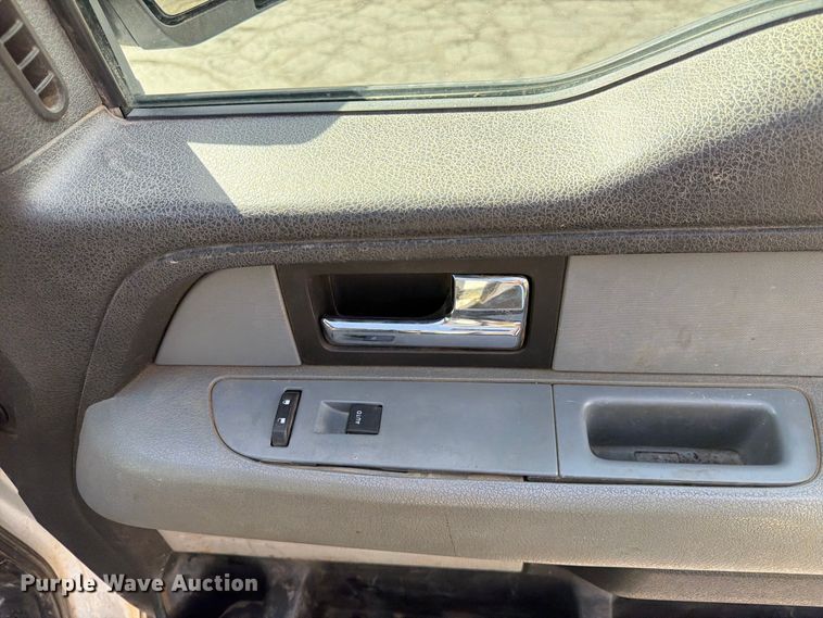image for item FK4642 2012 Ford F150 XL Ext. Cab pickup truck