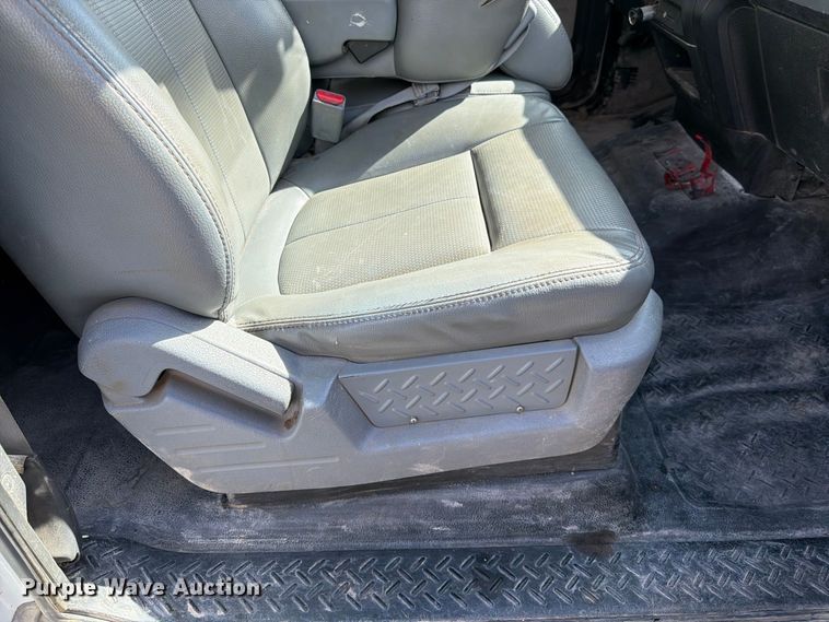 image for item FK4642 2012 Ford F150 XL Ext. Cab pickup truck