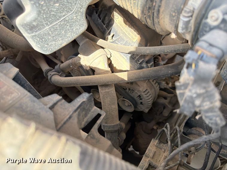image for item FK4642 2012 Ford F150 XL Ext. Cab pickup truck