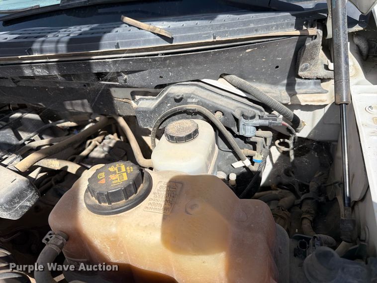 image for item FK4642 2012 Ford F150 XL Ext. Cab pickup truck