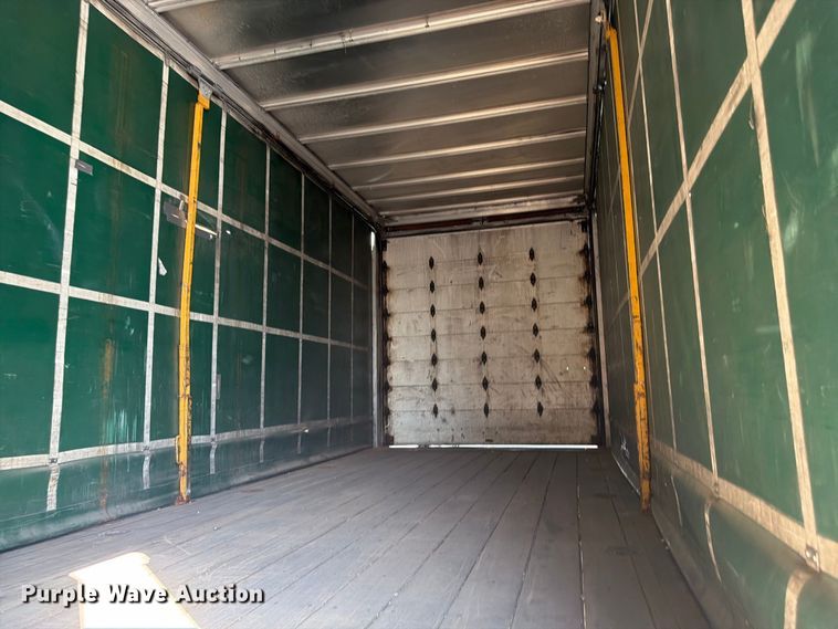 image for item FK4644 2020 Freightliner Business Class M2 side curtain box truck  