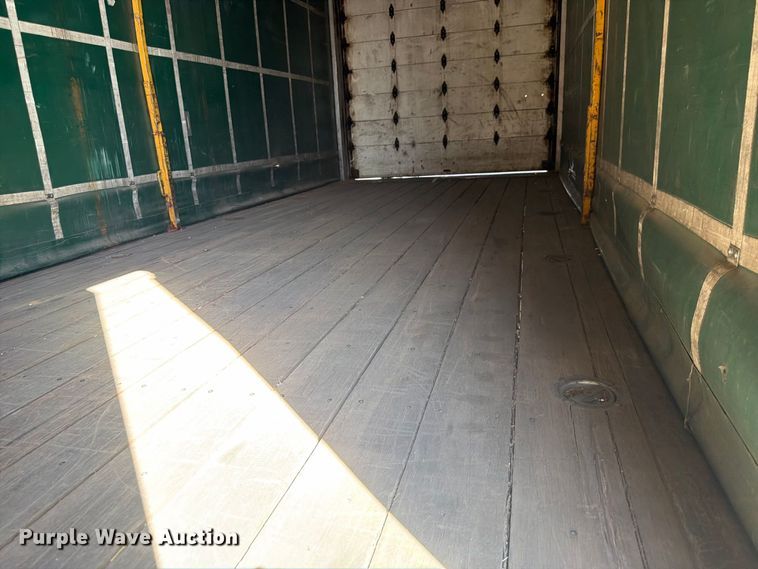 image for item FK4644 2020 Freightliner Business Class M2 side curtain box truck  