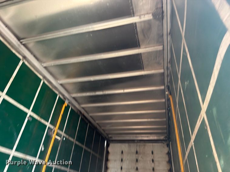 image for item FK4644 2020 Freightliner Business Class M2 side curtain box truck  