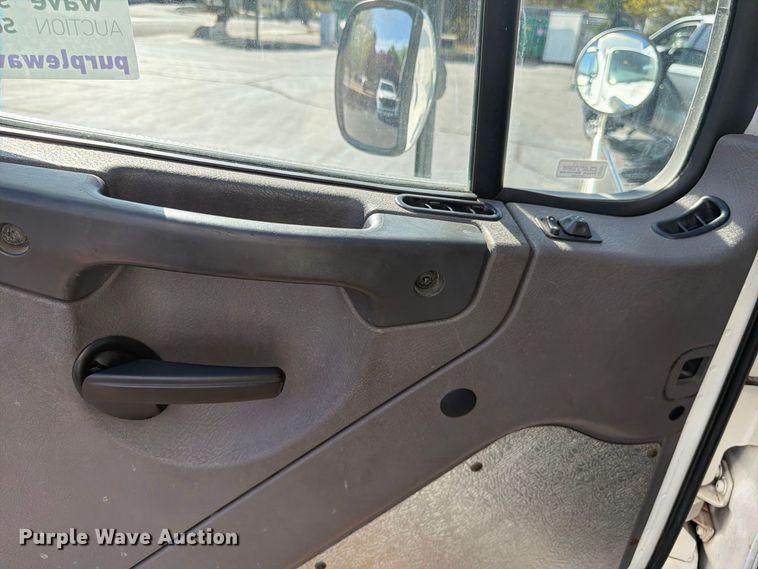 image for item FK4644 2020 Freightliner Business Class M2 side curtain box truck  