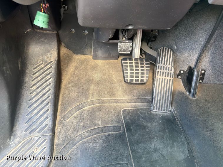 image for item FK4644 2020 Freightliner Business Class M2 side curtain box truck  