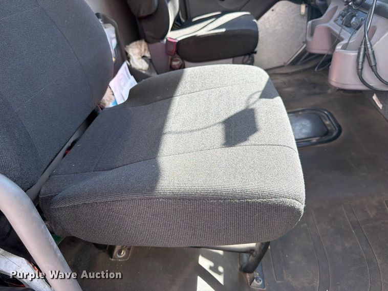 image for item FK4644 2020 Freightliner Business Class M2 side curtain box truck  