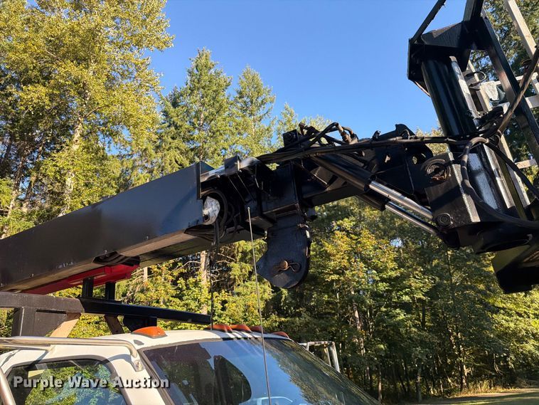 image for item FK4645 2001 Chevrolet C7 bucket truck
